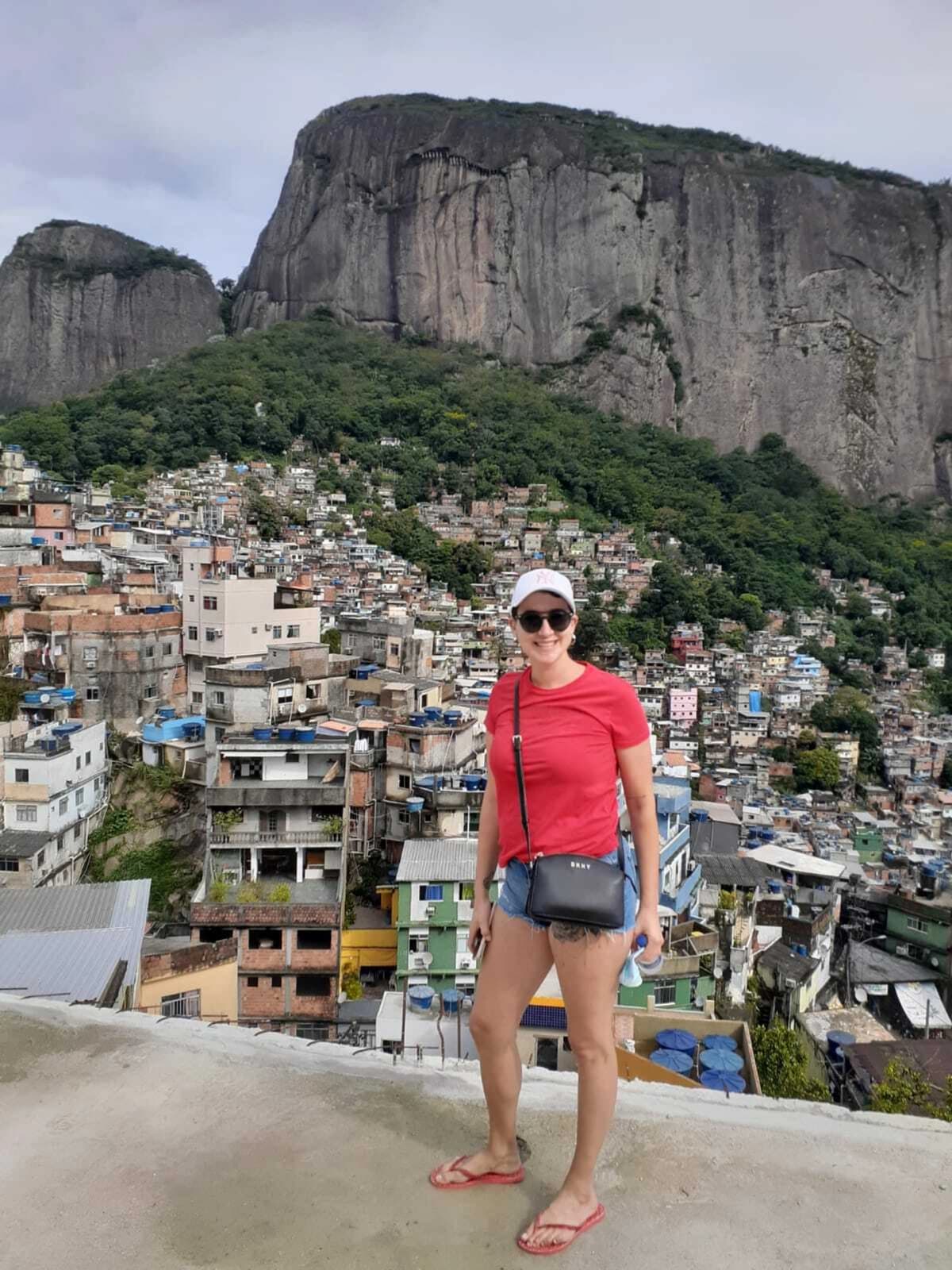 Tour por la Favela Rocinha desde Rio de Janeiro