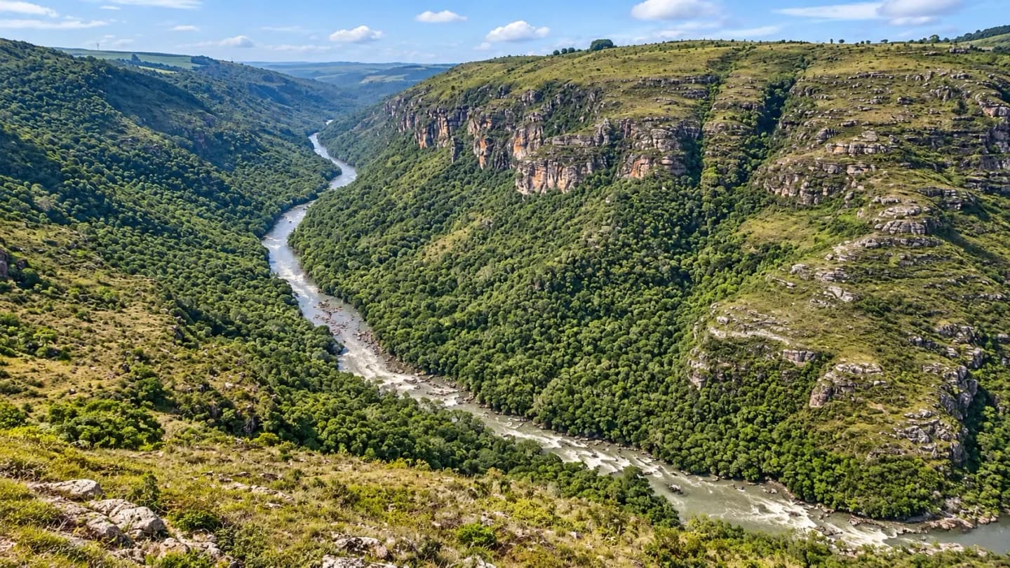 Excursión al Cânion Guartelá y Castro desde Curitiba