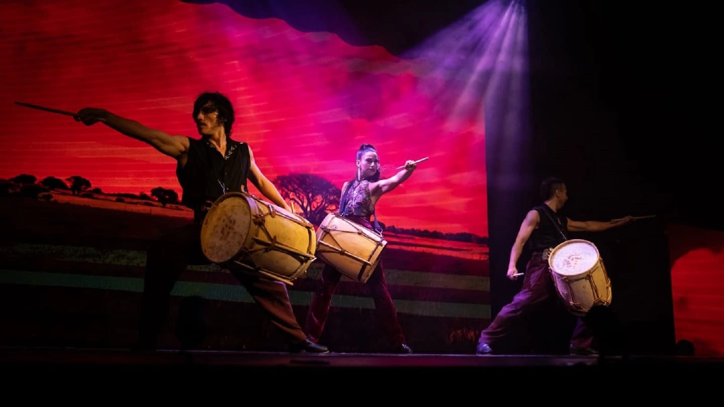 Show y Cena Ejecutiva en Madero Tango con traslados