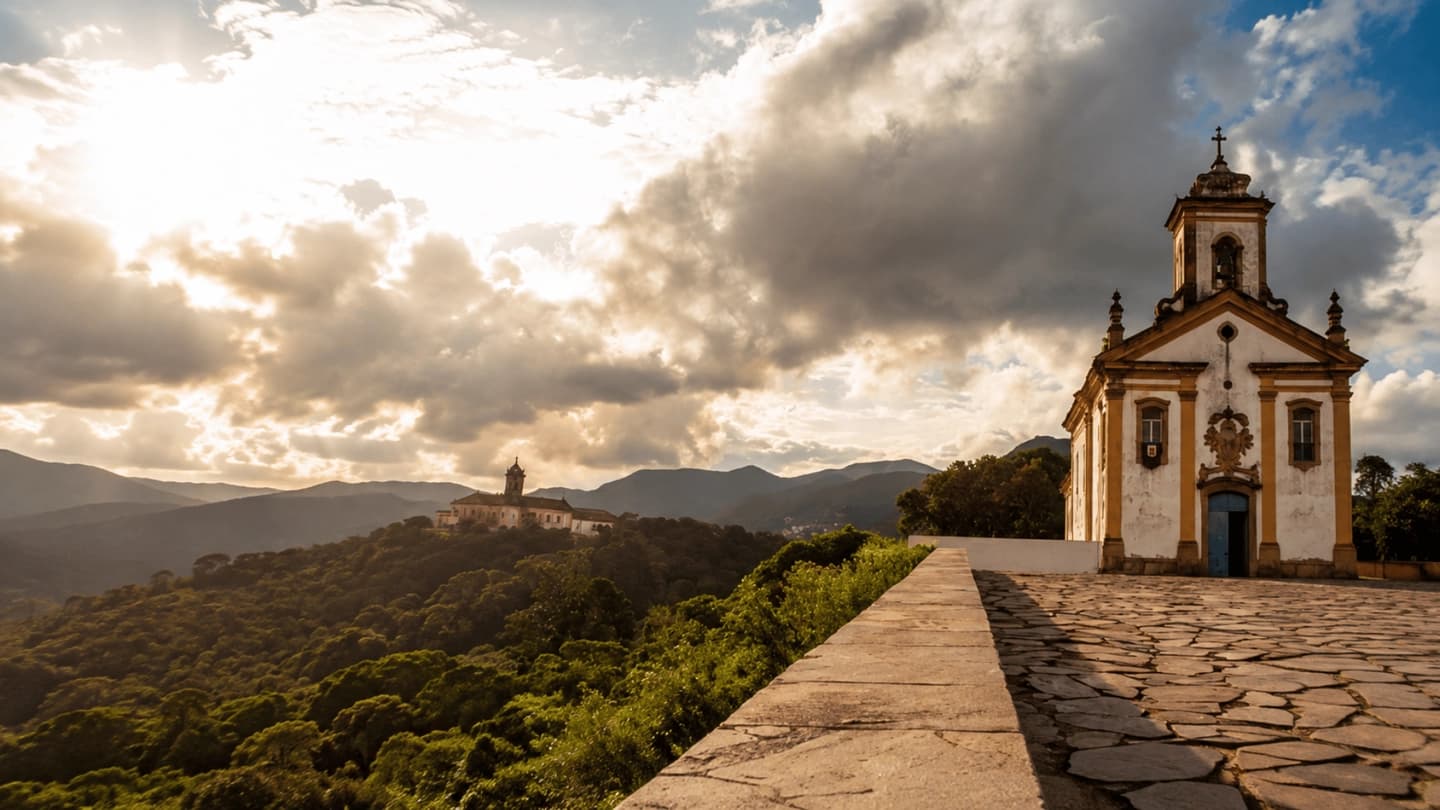 Tour por Ouro Preto