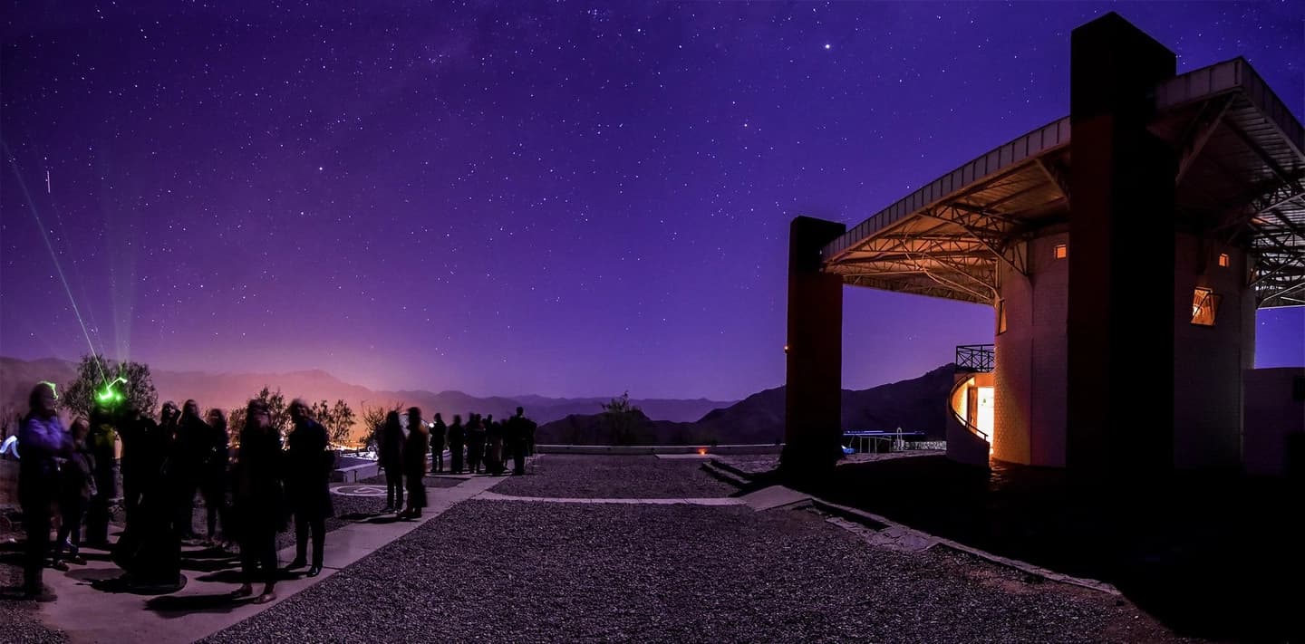 Tour Astronómico en Observatorio Mamalluca desde La Serena o Vicuña