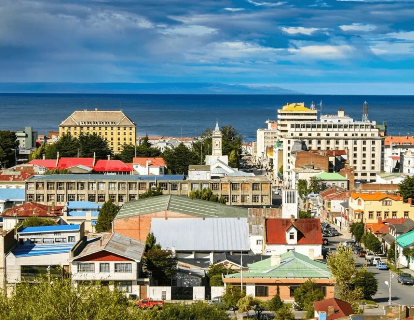 City Tour por Punta Arenas