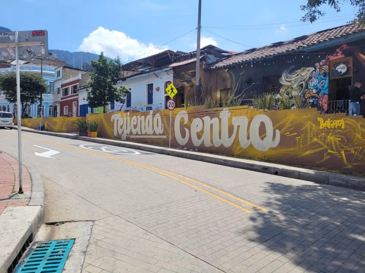 Tour por La Candelaria y Museo del Oro en Bogotá