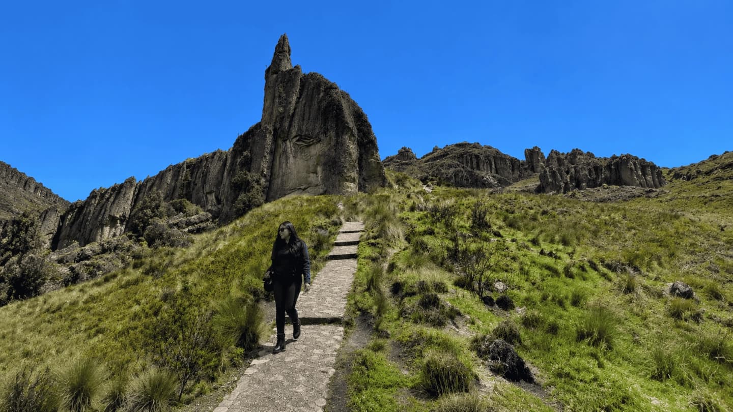 Excursión a Cumbemayo desde Cajamarca