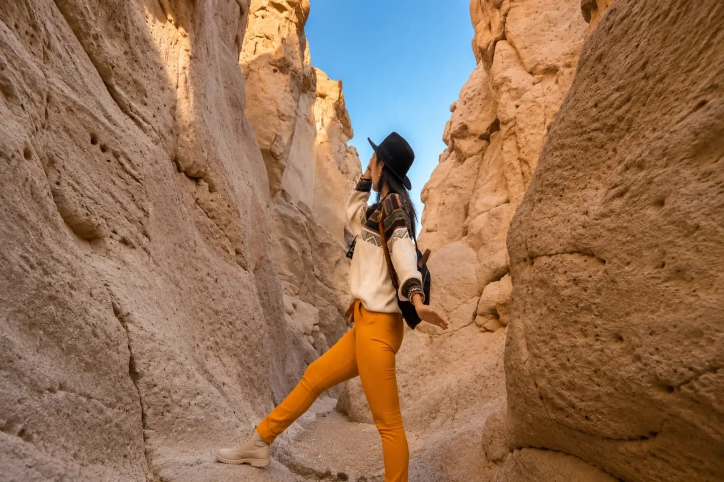 Ruta del Sillar y Cañón de Culebrillas desde Arequipa