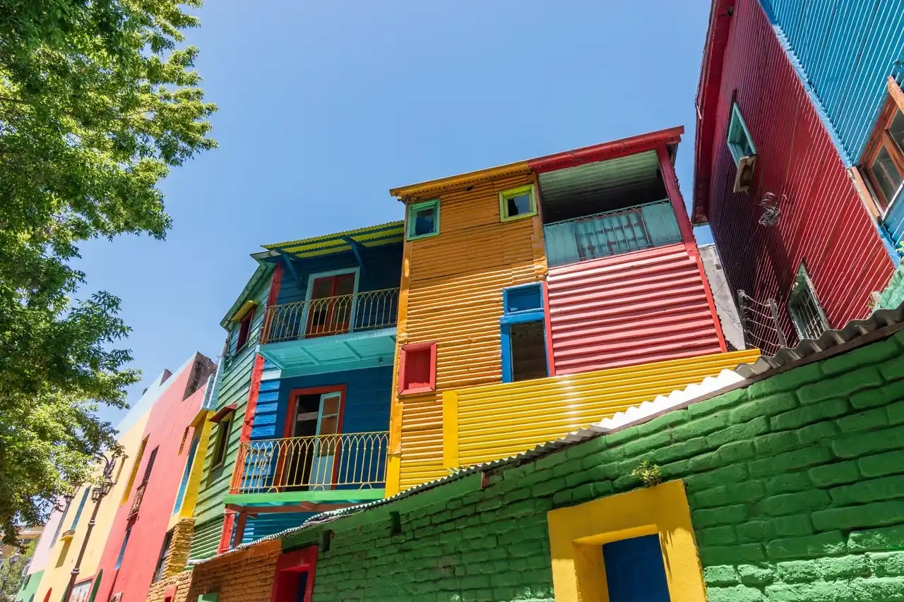 Qué hacer en La Boca y Caminito: barrios históricos de Argentina