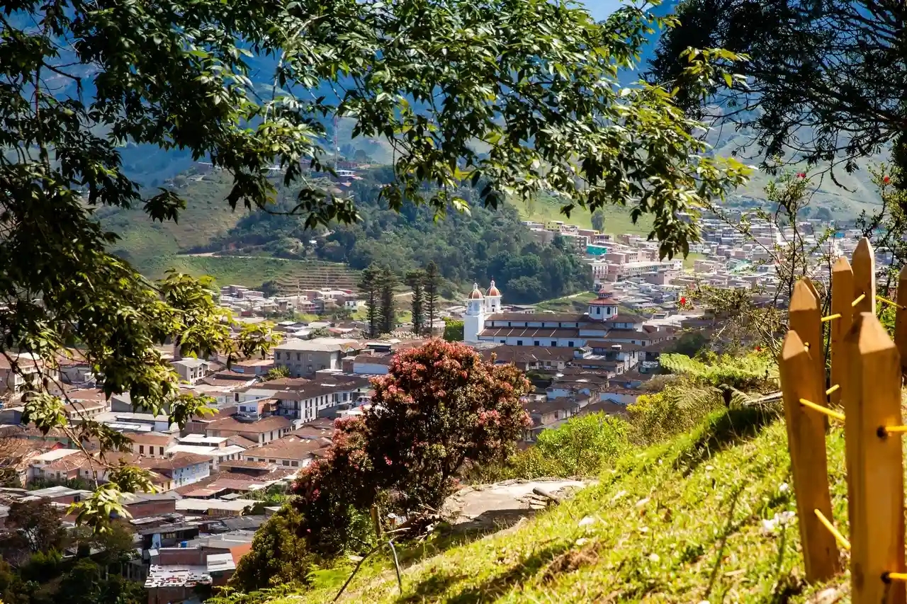 Cerro de Monserrate: la cumbre de Bogotá