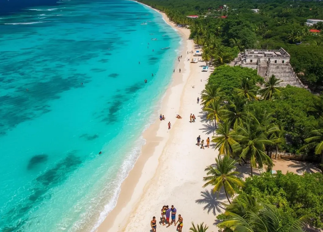Qué hacer en Cancún / Riviera Maya