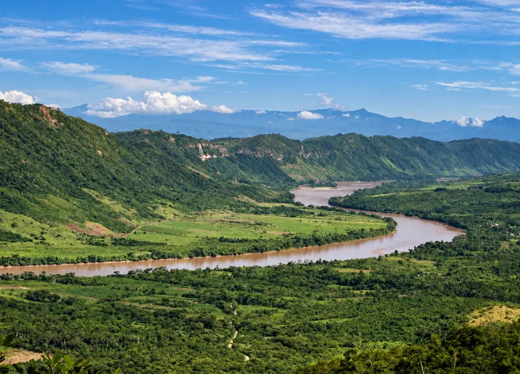 San Martín: cataratas, lagunas y aventura en la Amazonía peruana