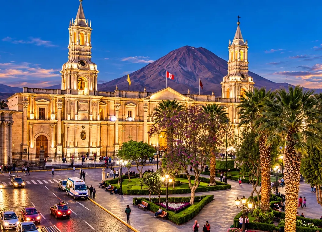 Ayacucho: iglesias coloniales, historia, artesanía y Millpu