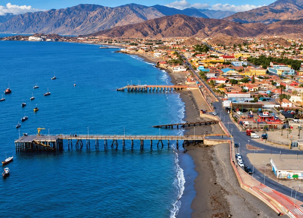 What to do in Taltal: beaches, nitrate history, and rock art