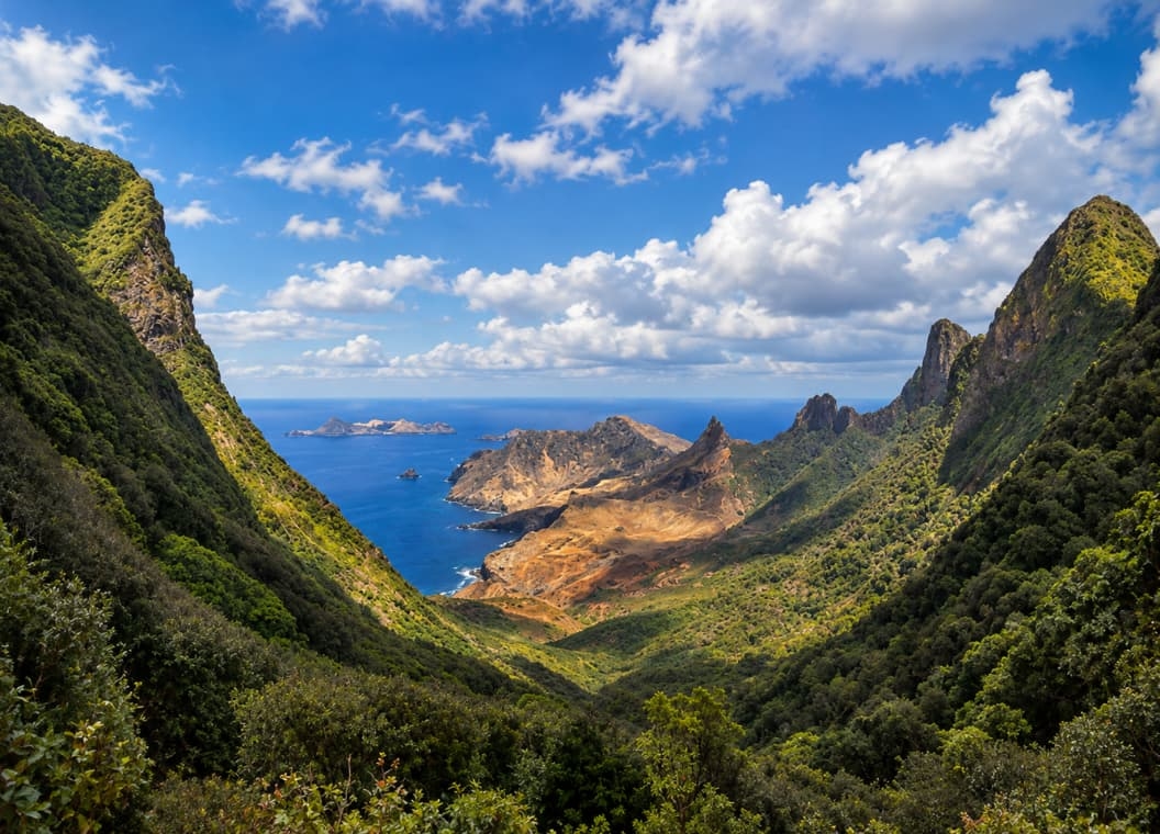 Archipiélago Juan Fernández: naturaleza, islas y aventura