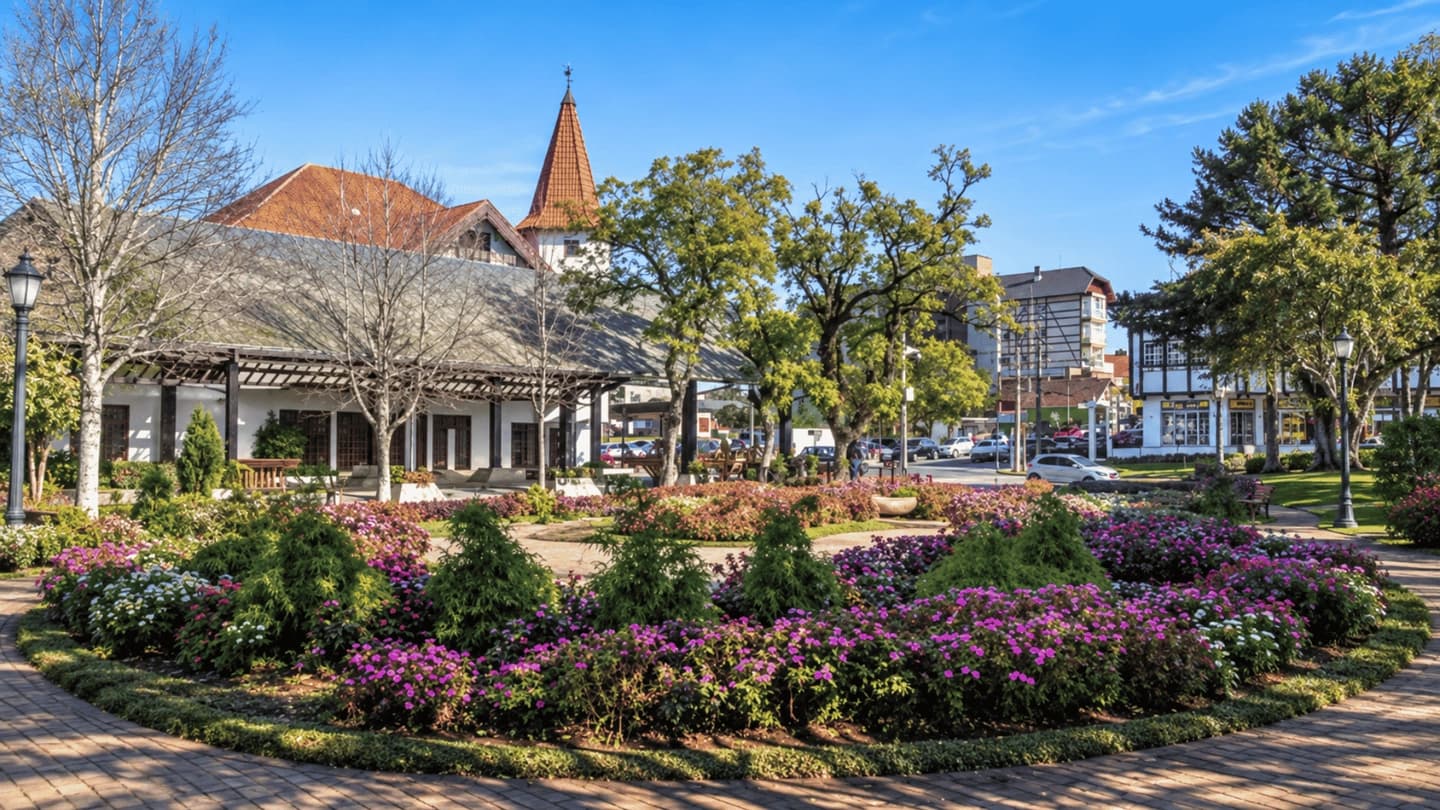 Excursión a Nova Petrópolis desde Caxias do Sul