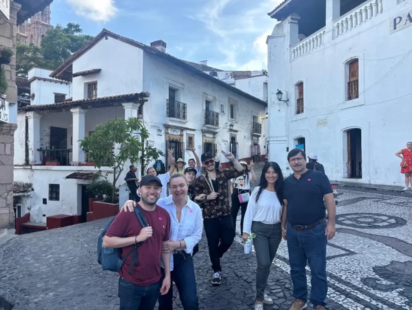 Tour a Cuernavaca y Pueblo Mágico de Taxco desde Ciudad de México
