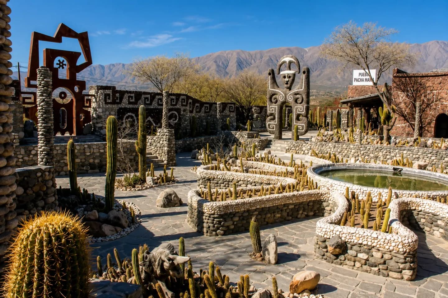 Excursion to Tafí del Valle and Quilmes Ruins