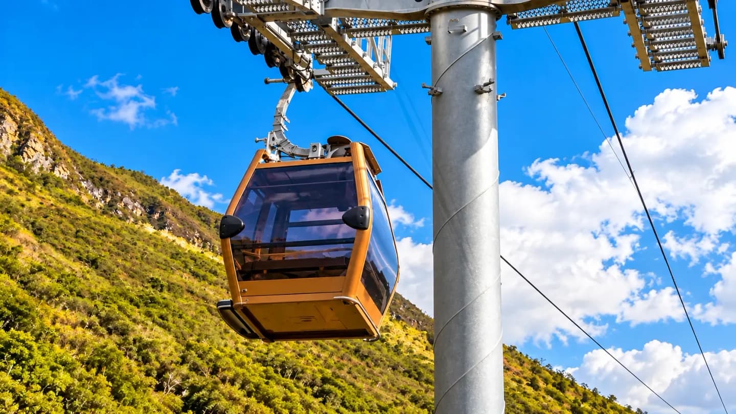 Tour a Macro, Sílic y Fortaleza de Kuélap con teleférico desde Chachapoyas