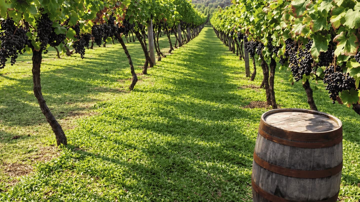 Tour por el Vale dos Vinhedos con almuerzo de Bento Gonçalves