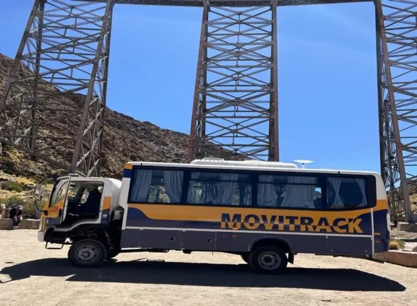 Safari to La Polvorilla and San Antonio de los Cobres from Salta