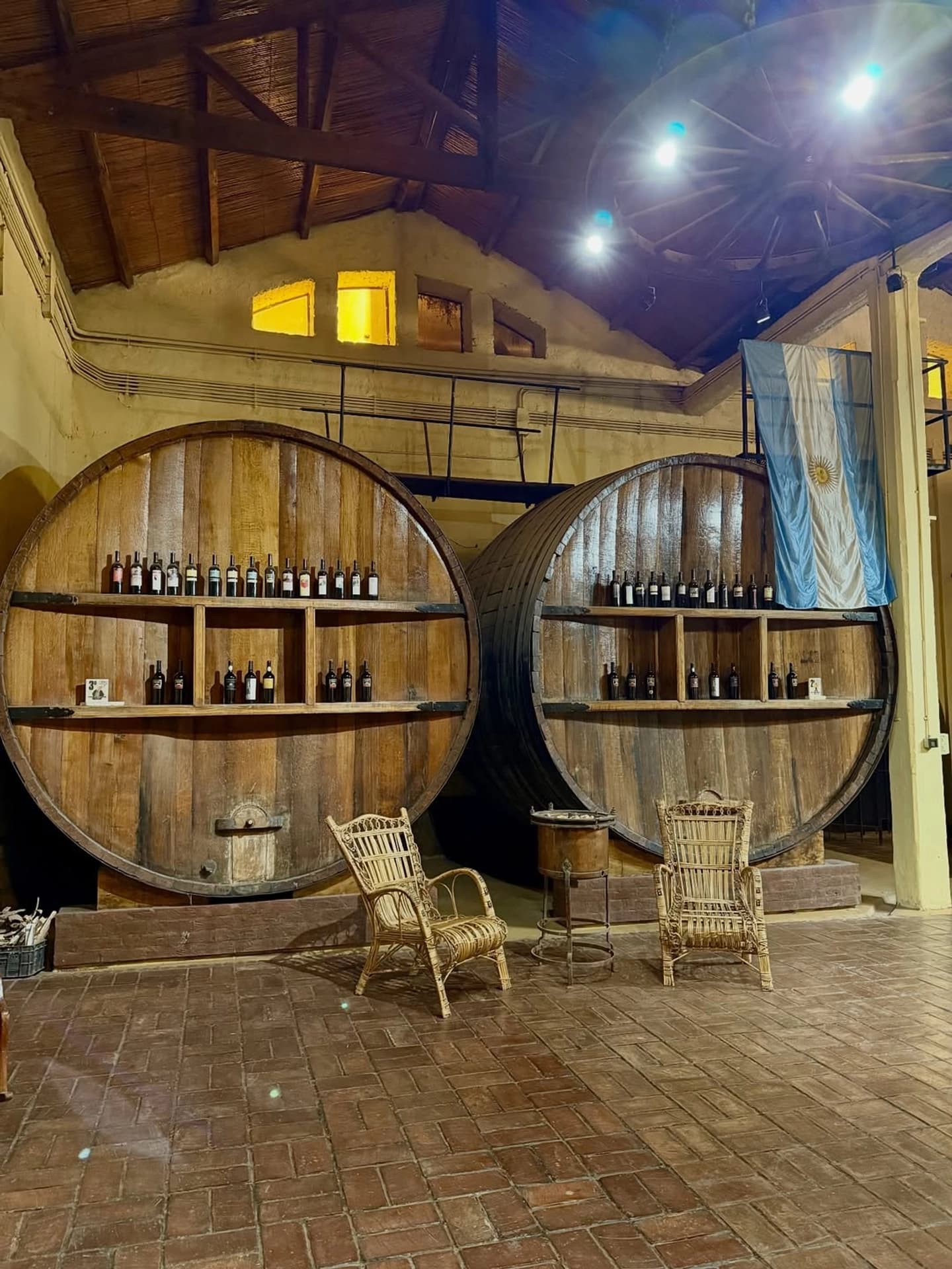 San Juan Wine Route: Vineyards and Flavors