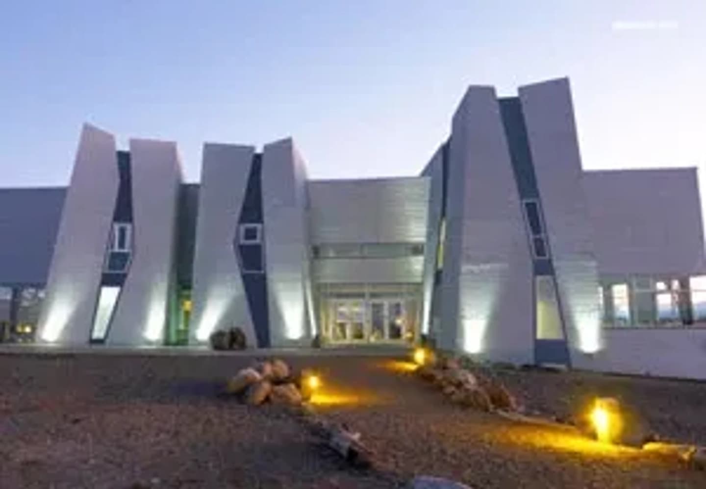 Visita ao Centro de Interpretação Glaciarium