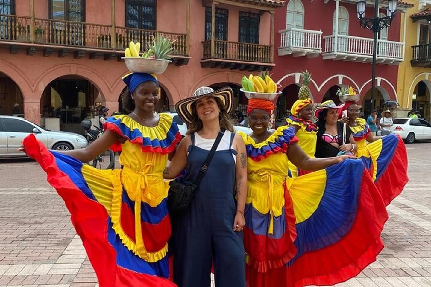 African Heritage and Champeta Cultural Tour in Cartagena