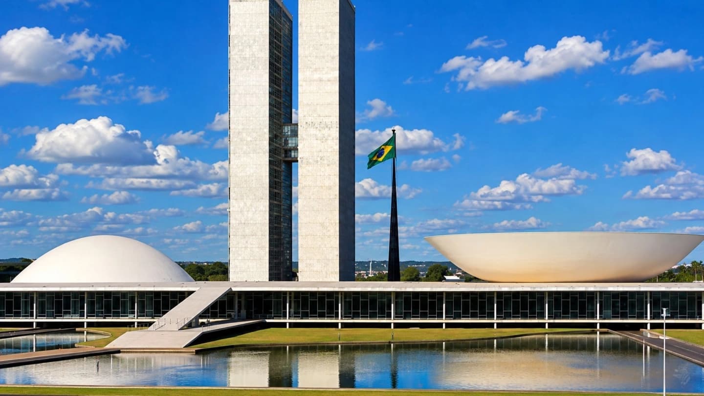 Excursión a Brasilia con atardecer desde Goiânia