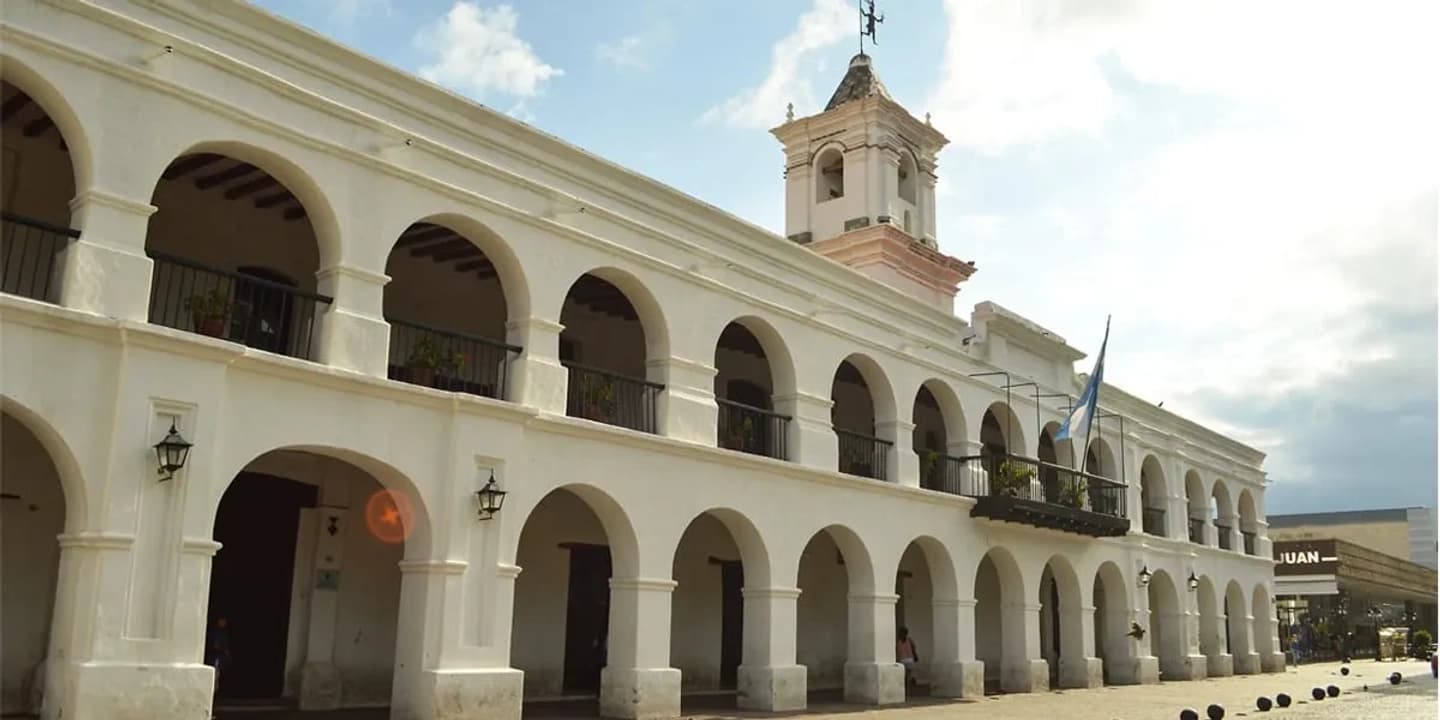 City Tour de la ciudad de Salta y San Lorenzo