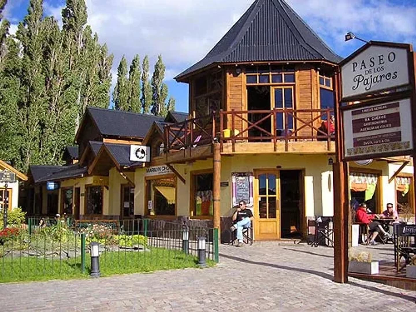 City tour histórico por El Calafate y alrededores