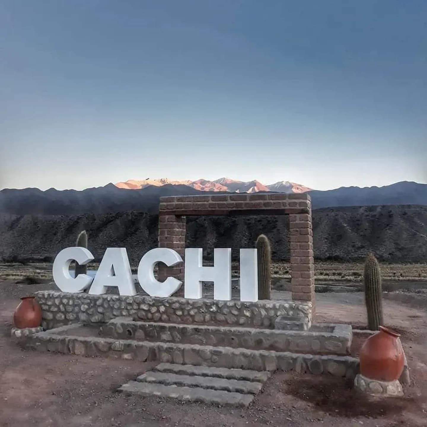 Excursión a Cachi por la Cuesta del Obispo