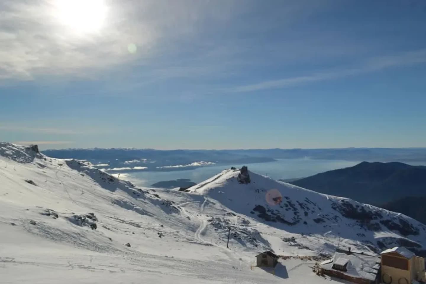 Excursión al Cerro Catedral en Bariloche