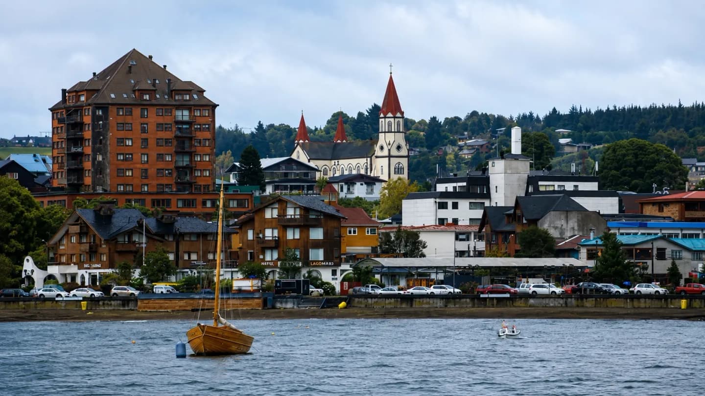 City Tour Puerto Montt e Puerto Varas: cultura e paisagens do sul