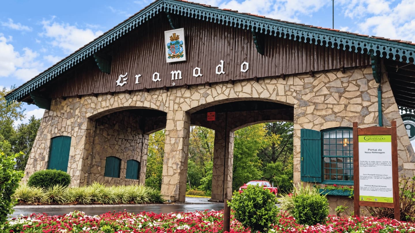 Excursión a Gramado, Canela y Nova Petrópolis desde Caxias do Sul